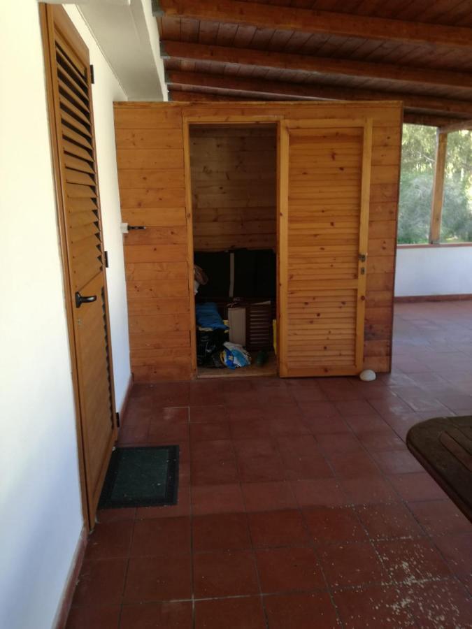 Geremeas Country Club Villa Marongiu Eksteriør billede