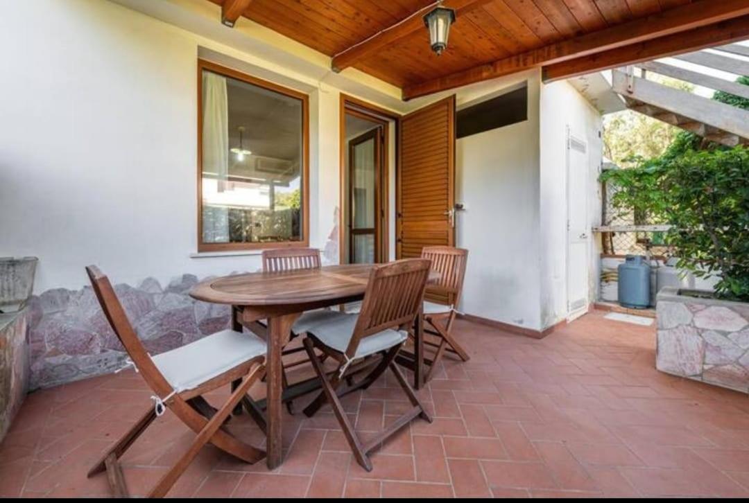 Geremeas Country Club Villa Marongiu Eksteriør billede