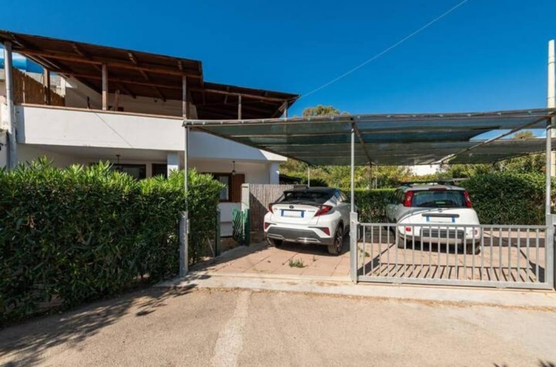 Geremeas Country Club Villa Marongiu Eksteriør billede