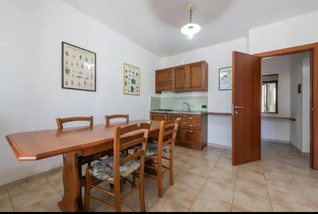Geremeas Country Club Villa Marongiu Eksteriør billede