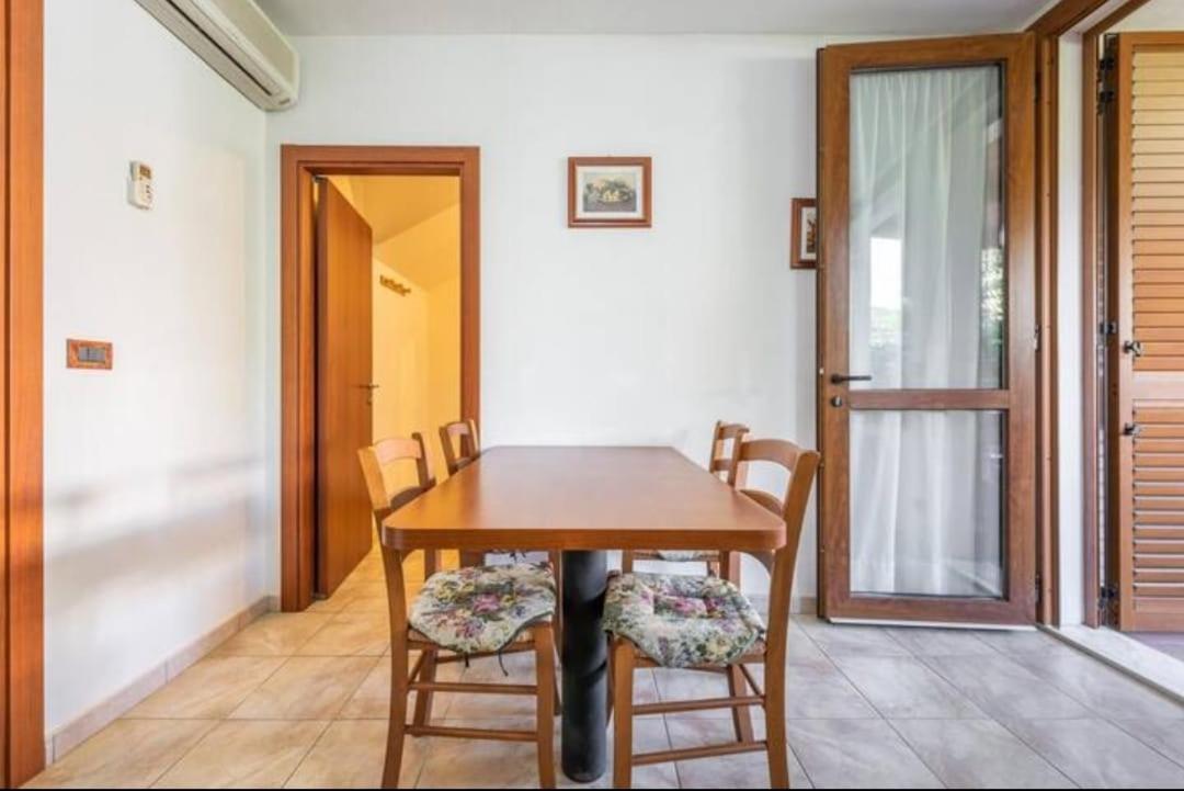 Geremeas Country Club Villa Marongiu Eksteriør billede