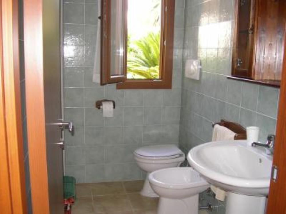 Geremeas Country Club Villa Marongiu Eksteriør billede